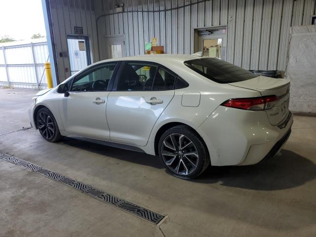 JTDP4RCEXLJ034136 - 2020 TOYOTA COROLLA SE 白色 照片 2