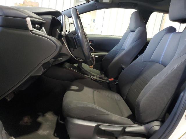 JTDP4RCEXLJ034136 - 2020 TOYOTA COROLLA SE 白色 照片 7