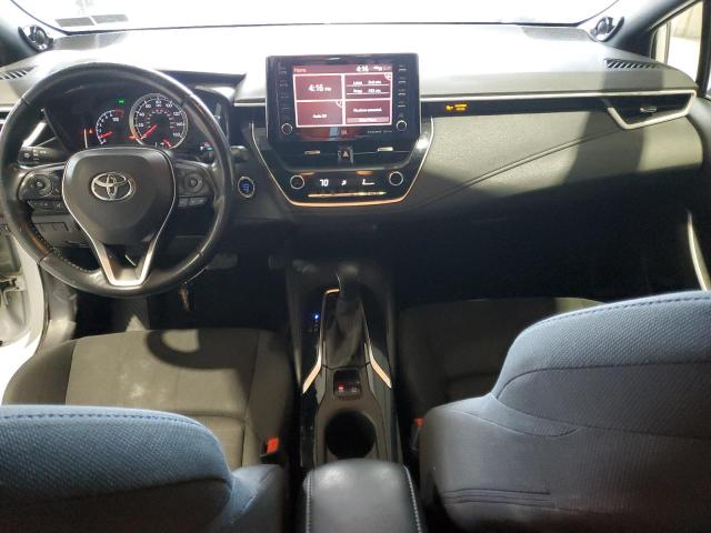 JTDP4RCEXLJ034136 - 2020 TOYOTA COROLLA SE 白色 照片 8