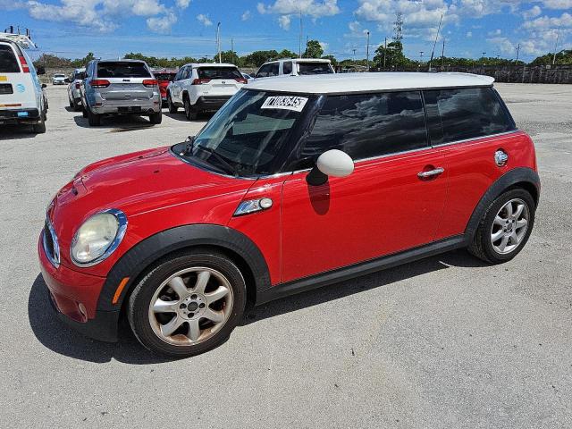 2009 MINI COOPER S, 