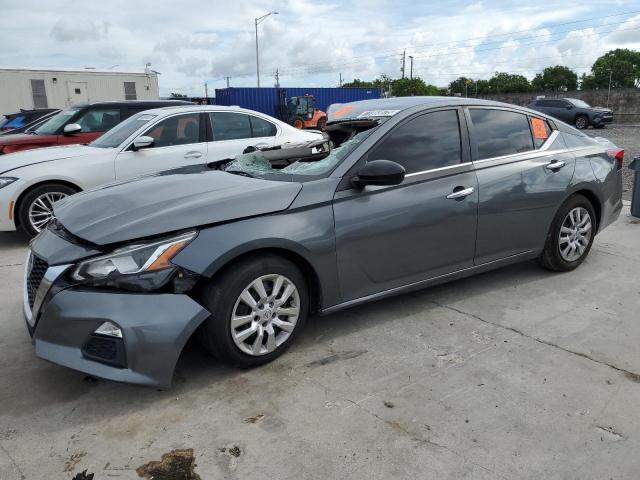 2020 NISSAN ALTIMA S, 