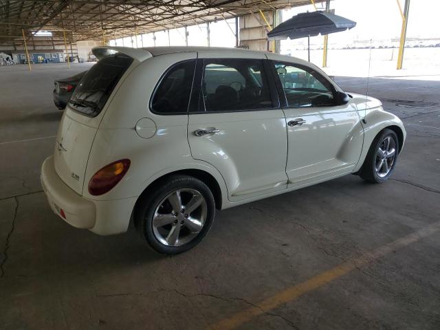 3C8FY78G14T218551 - 2004 CHRYSLER PT CRUISER GT CREAM photo 3