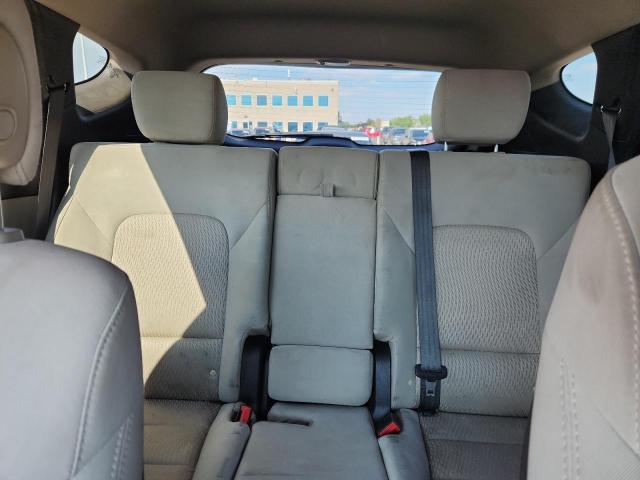 5XYZTDLB9DG038961 - 2013 HYUNDAI SANTA FE S GRAY photo 10