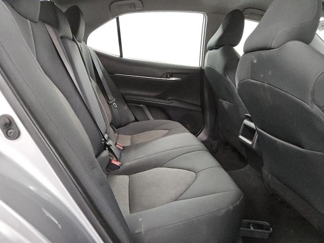 4T1C11AKXPU151636 - 2023 TOYOTA CAMRY LE SILVER photo 10