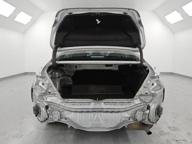4T1C11AKXPU151636 - 2023 TOYOTA CAMRY LE SILVER photo 6