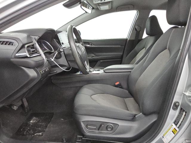 4T1C11AKXPU151636 - 2023 TOYOTA CAMRY LE SILVER photo 7