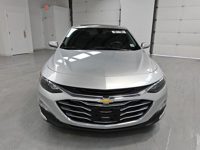 1G1ZD5ST6KF142720 - 2019 CHEVROLET MALIBU LT Серебристый фото 5