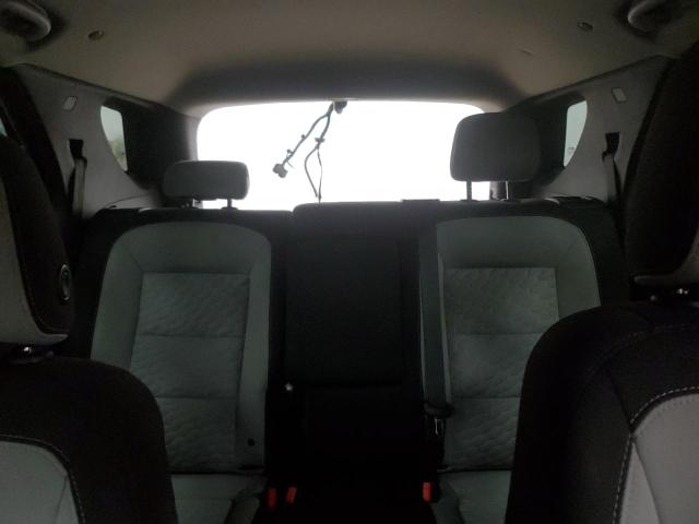 3GNAXSEV7KL221155 - 2019 CHEVROLET EQUINOX LS Көк фото 10