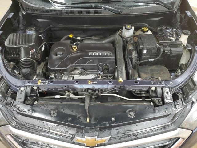 3GNAXSEV7KL221155 - 2019 CHEVROLET EQUINOX LS Көк фото 12