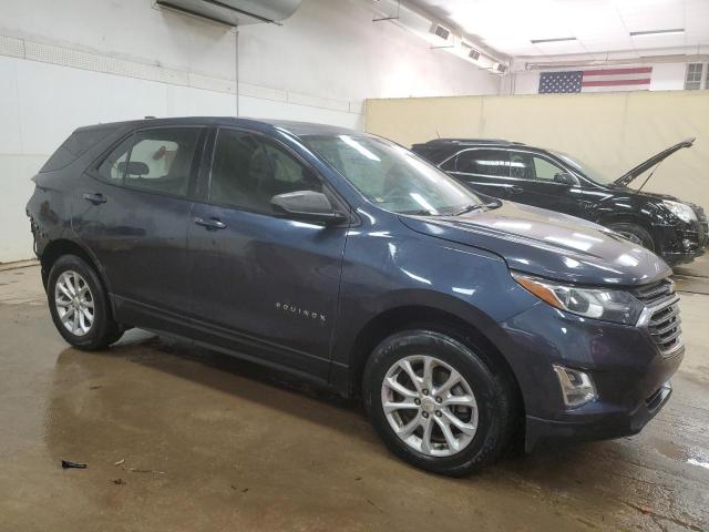 3GNAXSEV7KL221155 - 2019 CHEVROLET EQUINOX LS Көк фото 4