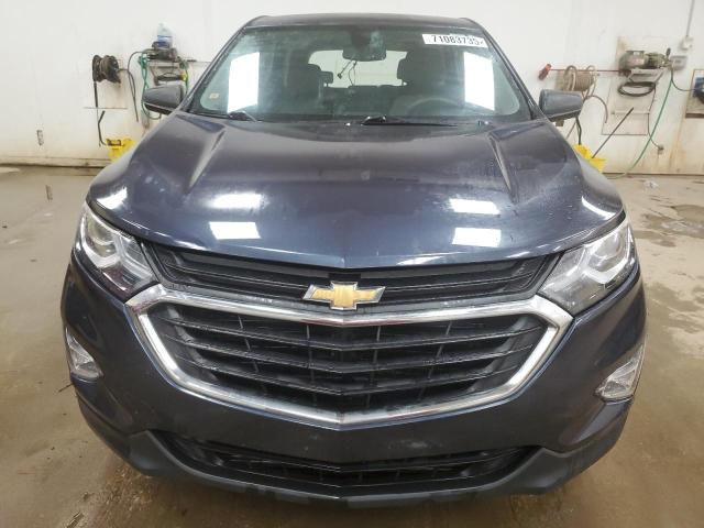 3GNAXSEV7KL221155 - 2019 CHEVROLET EQUINOX LS Көк фото 5