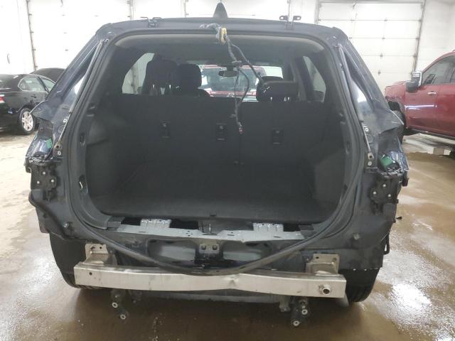 3GNAXSEV7KL221155 - 2019 CHEVROLET EQUINOX LS Көк фото 6