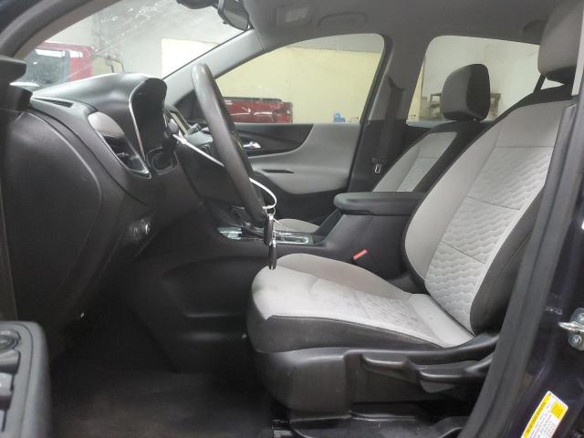 3GNAXSEV7KL221155 - 2019 CHEVROLET EQUINOX LS Көк фото 7