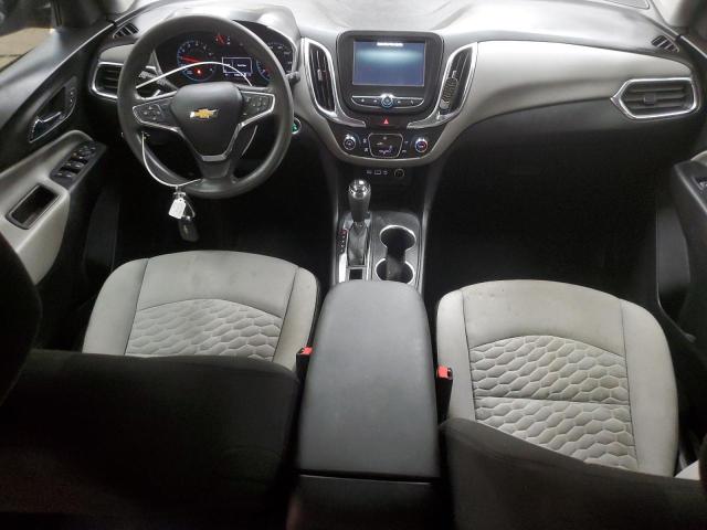 3GNAXSEV7KL221155 - 2019 CHEVROLET EQUINOX LS Көк фото 8
