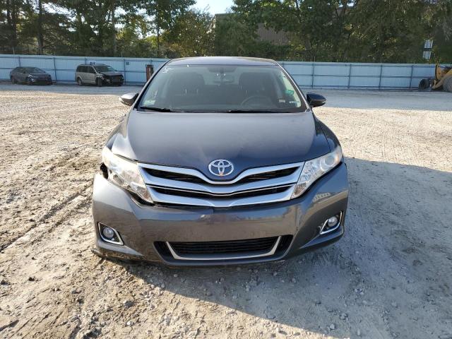 4T3BA3BB9FU067657 - 2015 TOYOTA VENZA LE CHARCOAL photo 5