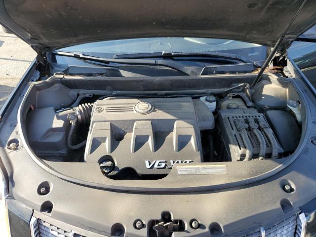 3GYFNBE36CS570960 - 2012 CADILLAC SRX PERFORMANCE COLLECTION أسود صورة 12