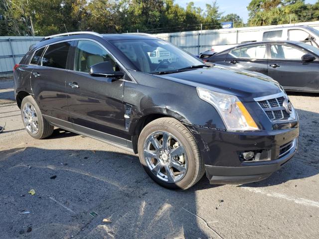 3GYFNBE36CS570960 - 2012 CADILLAC SRX PERFORMANCE COLLECTION أسود صورة 4