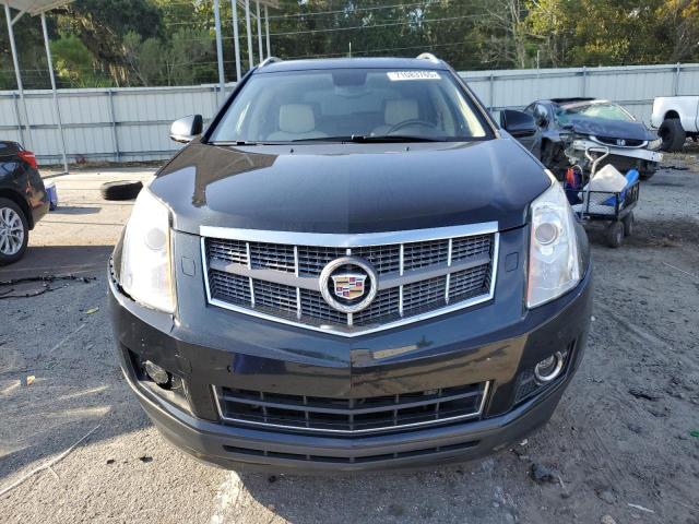 3GYFNBE36CS570960 - 2012 CADILLAC SRX PERFORMANCE COLLECTION أسود صورة 5