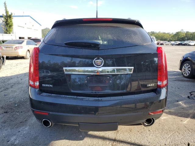 3GYFNBE36CS570960 - 2012 CADILLAC SRX PERFORMANCE COLLECTION أسود صورة 6
