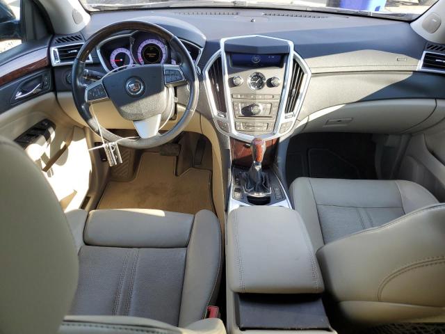 3GYFNBE36CS570960 - 2012 CADILLAC SRX PERFORMANCE COLLECTION أسود صورة 8