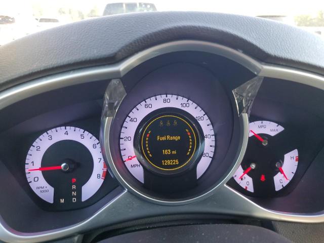 3GYFNBE36CS570960 - 2012 CADILLAC SRX PERFORMANCE COLLECTION أسود صورة 9