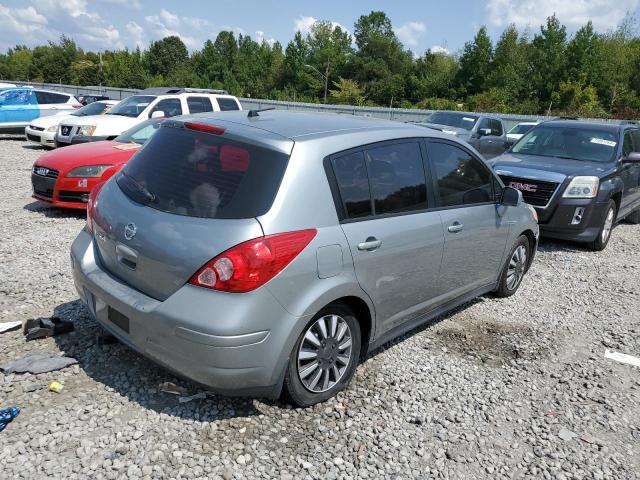 3N1BC13EX7L377903 - 2007 NISSAN VERSA S SILVER photo 3