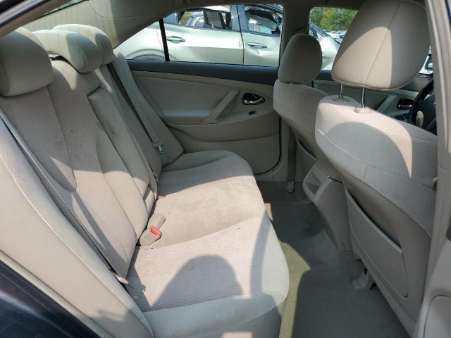 4T1BF3EK3BU654467 - 2011 TOYOTA CAMRY BASE GRAY photo 10