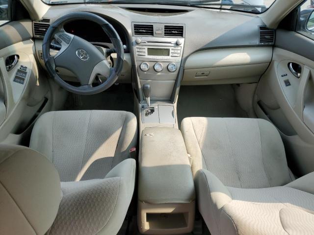 4T1BF3EK3BU654467 - 2011 TOYOTA CAMRY BASE GRAY photo 8