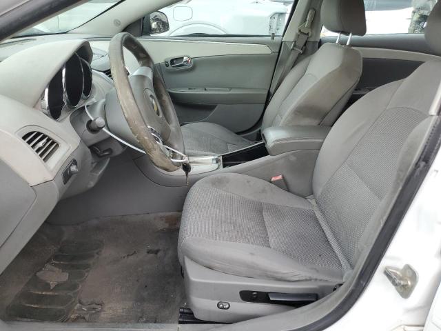 1G1ZA5EU3CF392334 - 2012 CHEVROLET MALIBU LS WHITE photo 7