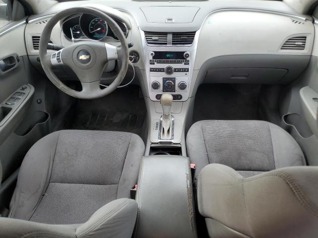 1G1ZA5EU3CF392334 - 2012 CHEVROLET MALIBU LS WHITE photo 8