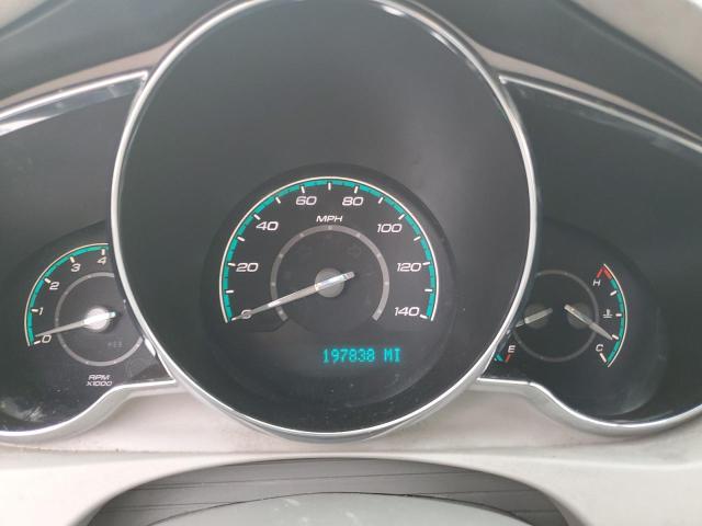 1G1ZA5EU3CF392334 - 2012 CHEVROLET MALIBU LS WHITE photo 9