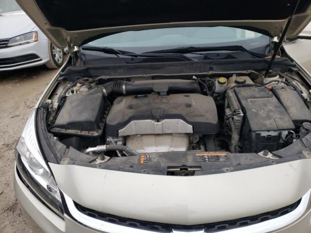1G11C5SL0FF152973 - 2015 CHEVROLET MALIBU 1LT GOLD photo 11