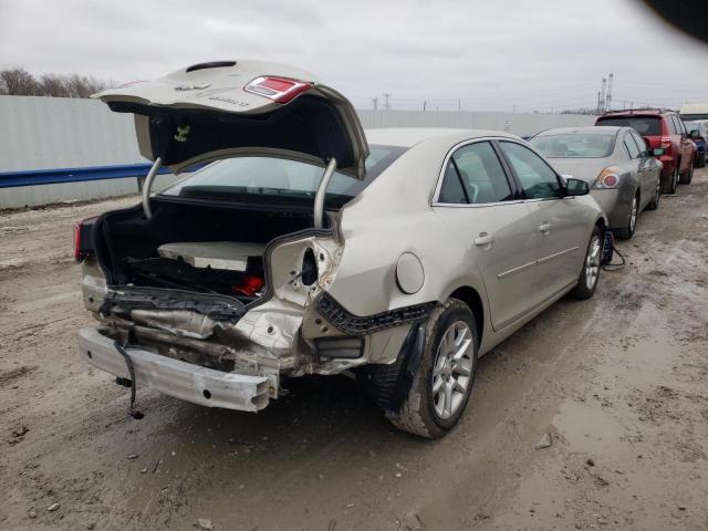 1G11C5SL0FF152973 - 2015 CHEVROLET MALIBU 1LT GOLD photo 3