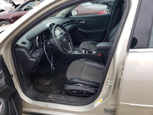 1G11C5SL0FF152973 - 2015 CHEVROLET MALIBU 1LT GOLD photo 7