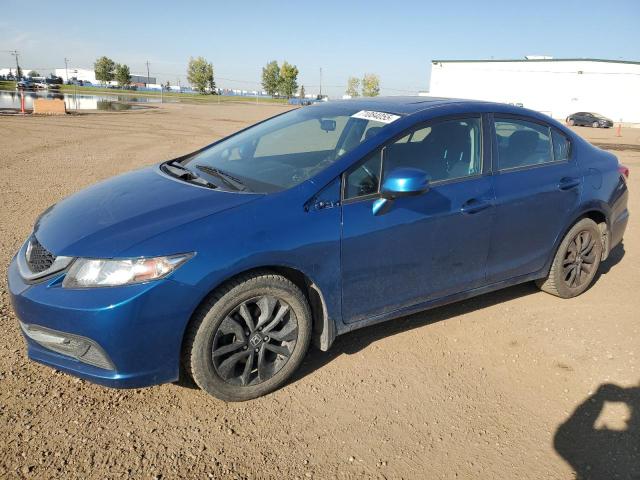 2013 HONDA CIVIC LX, 