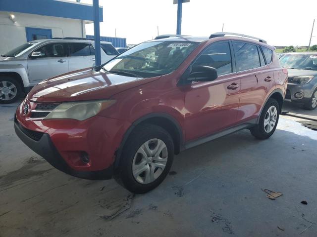 2014 TOYOTA RAV4 LE, 