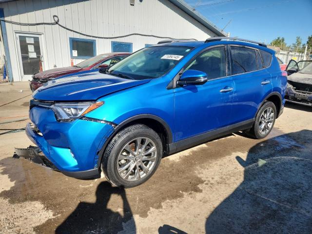 2018 TOYOTA RAV4 LIMITED, 