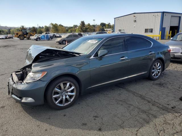 2007 LEXUS LS 460L, 