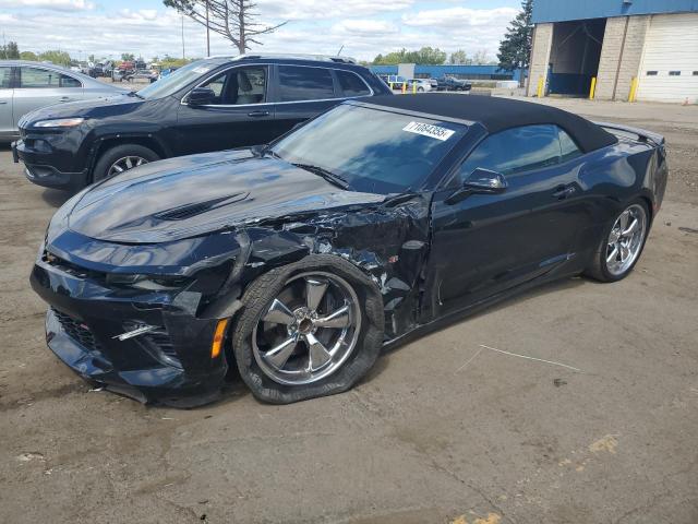 2016 CHEVROLET CAMARO SS, null
