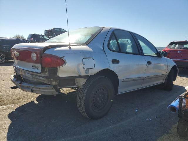 1G1JC52F647128193 - 2004 CHEVROLET CAVALIER SILVER photo 3