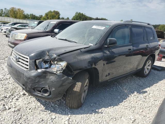 2009 TOYOTA HIGHLANDER, 