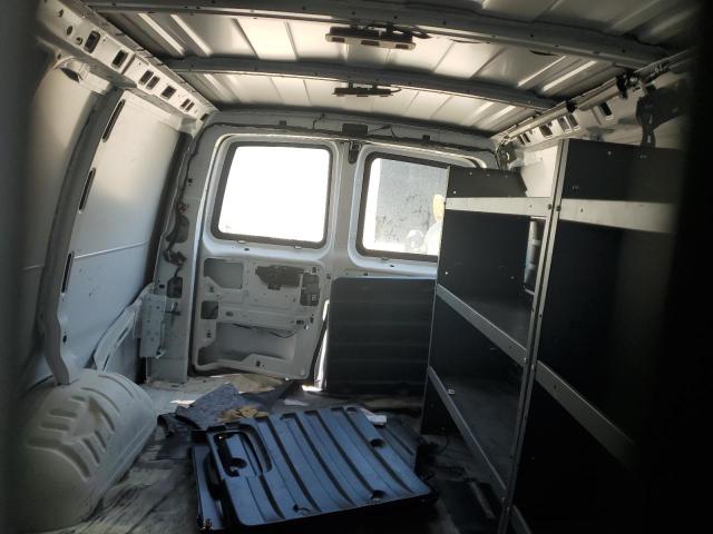 1GCWGAFPXP1243335 - 2023 CHEVROLET EXPRESS G2500 WHITE photo 10