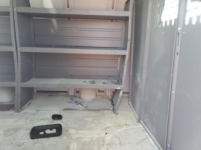 1GCWGAFPXP1243335 - 2023 CHEVROLET EXPRESS G2500 WHITE photo 11