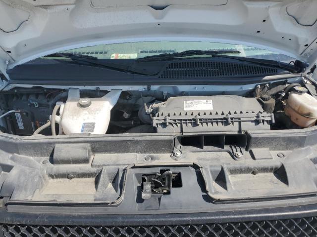 1GCWGAFPXP1243335 - 2023 CHEVROLET EXPRESS G2500 WHITE photo 12