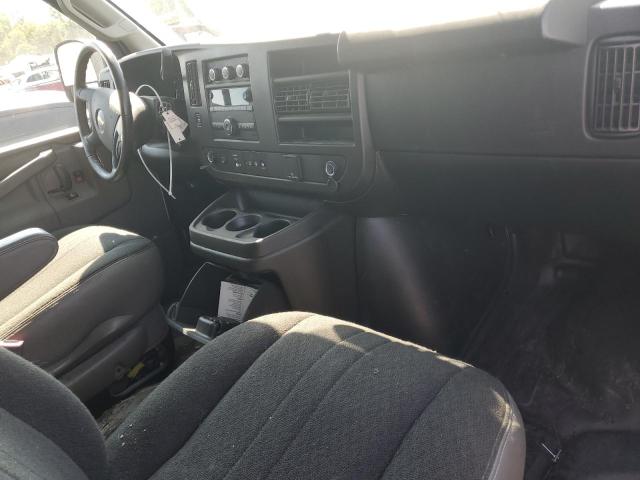 1GCWGAFPXP1243335 - 2023 CHEVROLET EXPRESS G2500 WHITE photo 8