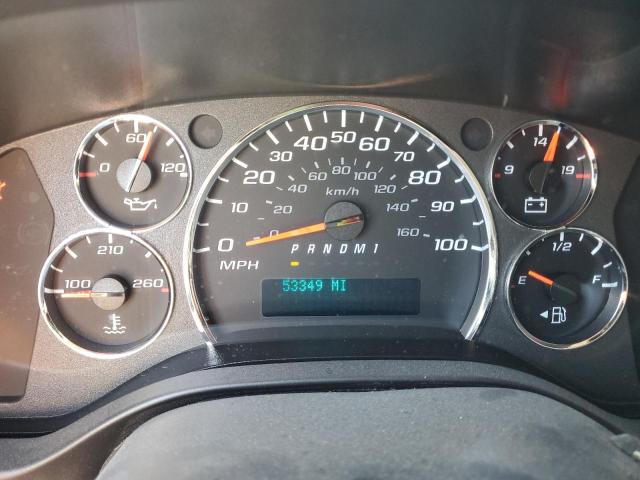 1GCWGAFPXP1243335 - 2023 CHEVROLET EXPRESS G2500 WHITE photo 9