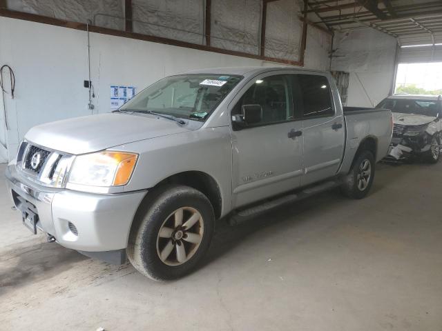 2013 NISSAN TITAN S, 
