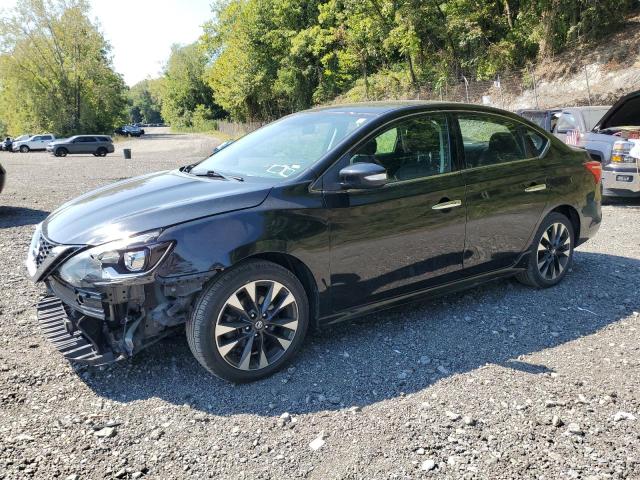 2019 NISSAN SENTRA S, 