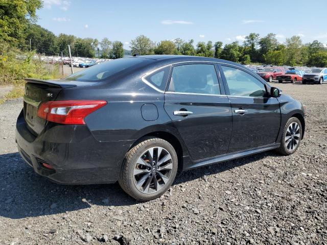 3N1AB7AP9KY334915 - 2019 NISSAN SENTRA S BLACK photo 3