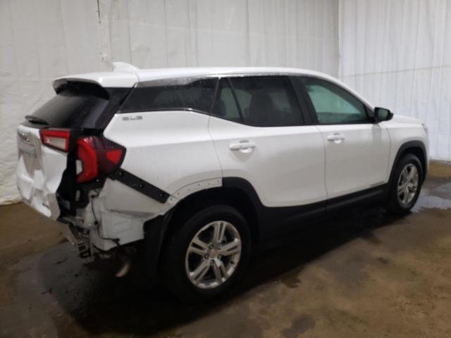 3GKALTEG0RL312763 - 2024 GMC TERRAIN SLE WHITE photo 3